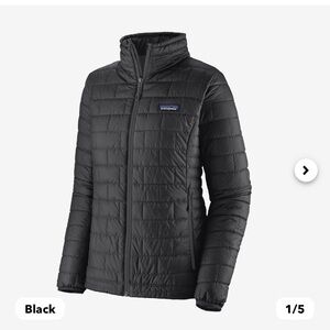 Women’s Patagonia Nano Puff Jacket